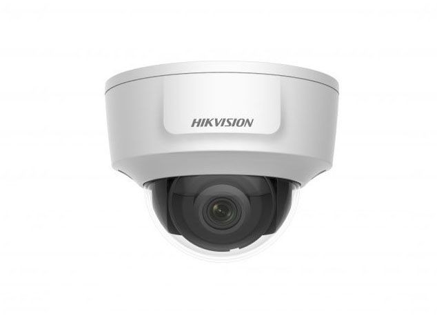 Hikvision DS-2CD2185G0-IMS 6 мм @F1.6 8 Мп уличная купольная IP-камера с ИК-подсветкой до 30 м