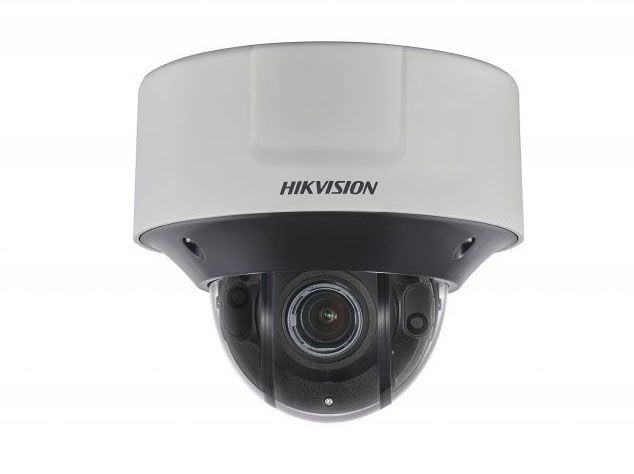 Hikvision DS-2CD7146G0-IZS 4 Мп купольная DeepinView IP-камера с ИК-подсветкой до 30 м