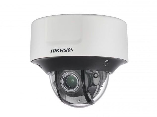 Hikvision DS-2CD7146G0-IZS 4 Мп купольная DeepinView IP-камера с ИК-подсветкой до 30 м