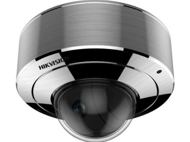 Hikvision DS-2XE6126FWD-HS 2 Мп взрывозащищенная Smart IP-камера в устойчивом к коррозии корпусе
