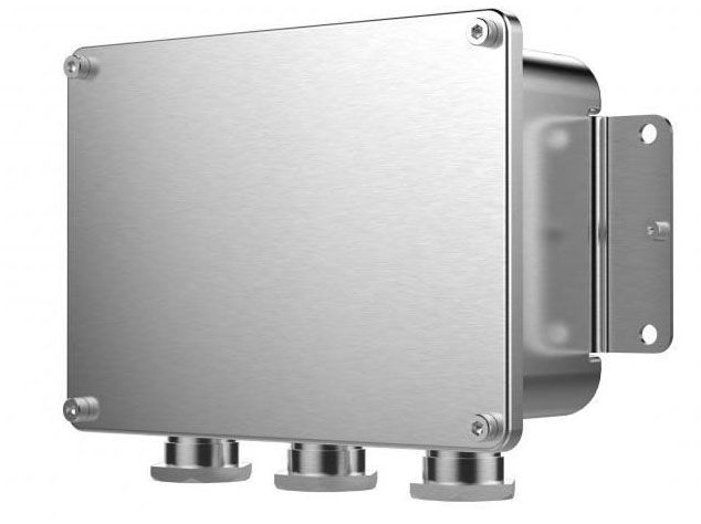 Hikvision DS-1284ZJ-M Монтажная коробка