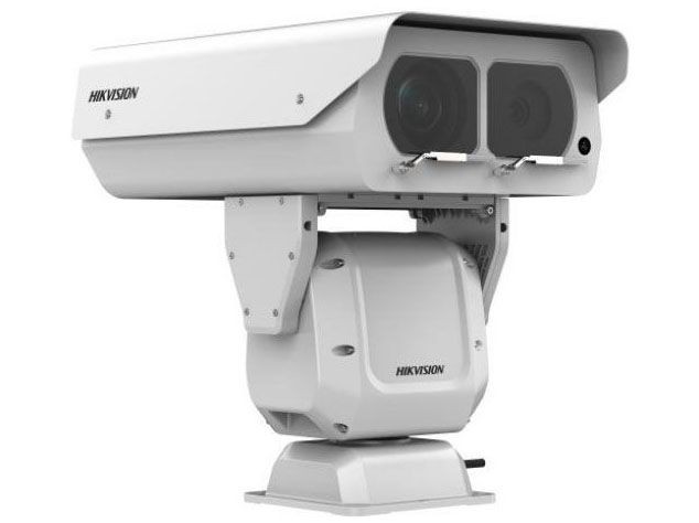 Hikvision DS-2DYH2A0IXS-D (T2) 2 Мп уличная IP поворотная платформа с лазерной подсветкой до 3000 м