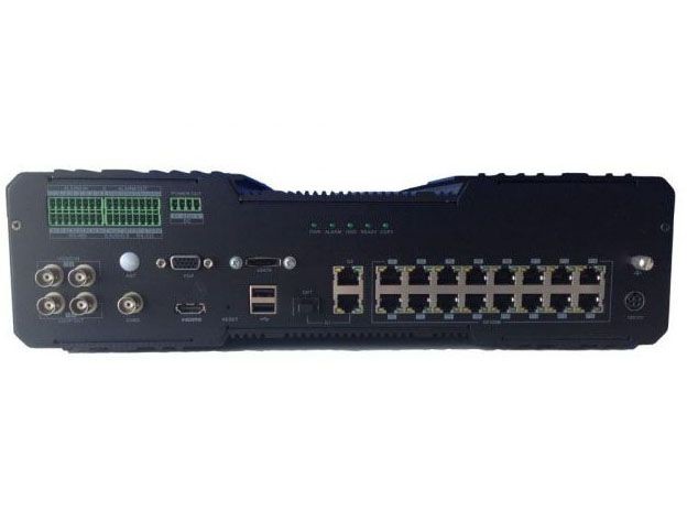 Hikvision DS-TP50-12DT(4T) Сервер управления