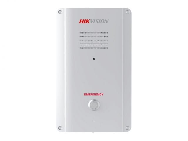 HIKVISION DS-PEA101-V1-S Станция экстренной связи