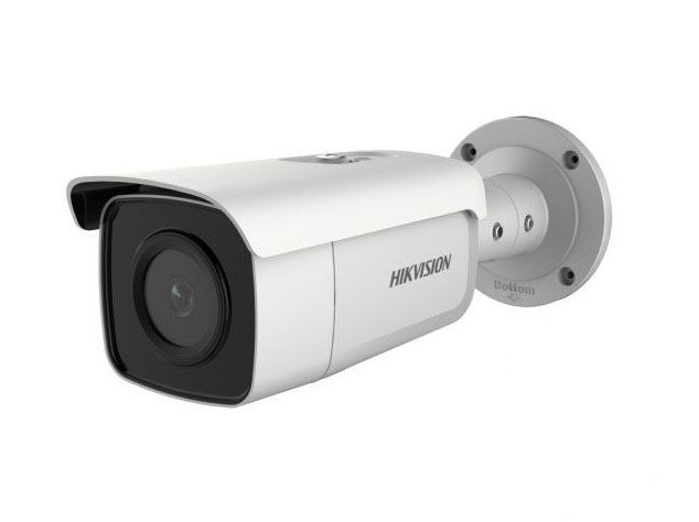 Hikvision DS-2CD3T65FWD-I8 6 Мп цилиндрическая IP-камера с фиксированным объективом