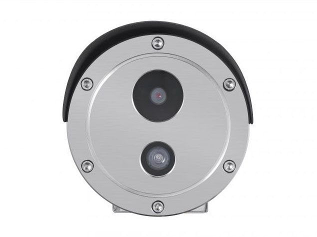 Hikvision DS-2XE6222F-IS 2 Мп взрывозащищенная Smart IP-камера c ИК-подсветкой до 30 м