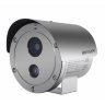 Hikvision DS-2XE6222F-IS 2 Мп взрывозащищенная Smart IP-камера c ИК-подсветкой до 30 м