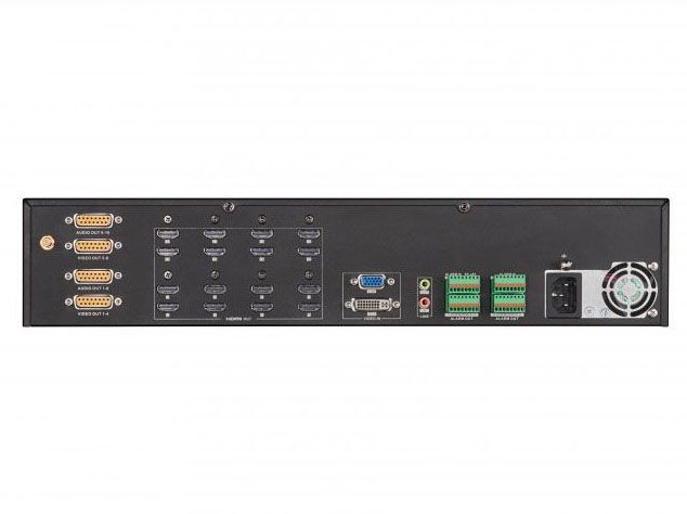 Hikvision DS-6916UDI Сетевой декодер