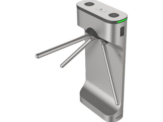 Hikvision DS-K3G411 Турникет с тремя штангами