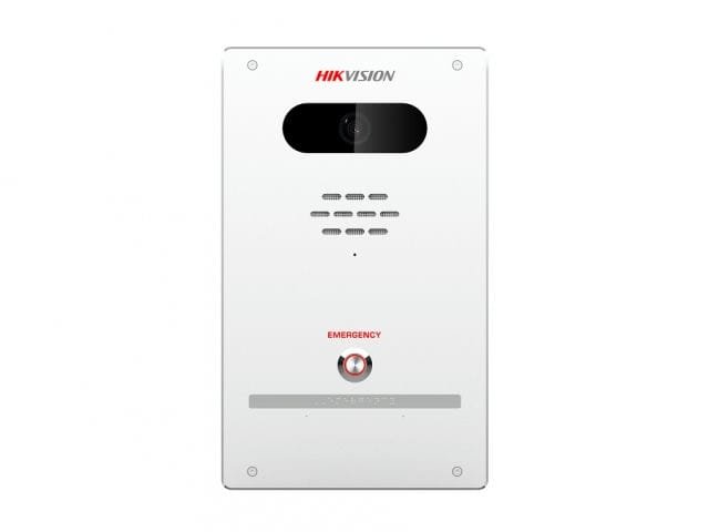 HIKVISION DS-PEAP-CV1E(B) Вызывная панель для экстренной связи / экстренного вызова