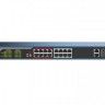 Hikvision DS-3E0318P-E Неуправляемый PoE-коммутатор