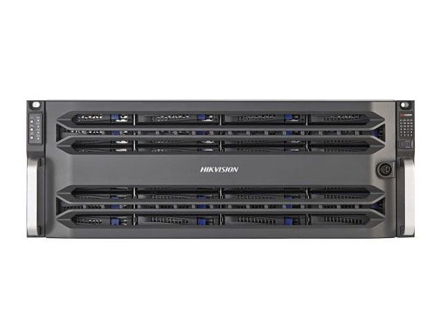 Hikvision DS-A72024R Гибридное СХД на 24 диска