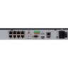 HiWatch DS-N308/2P 8-канальный IP-регистратор с PoE