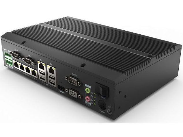 Hikvision DS-TPE104(2T) Терминал контроля въезда / выезда