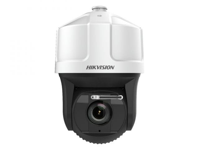 HIKVISION iDS-2VS435-F840-EY(T5) 4 Мп 40х скоростная купольная IP-камера с ИК-подсветкой