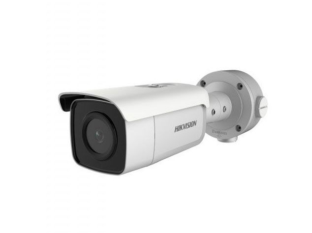 Hikvision DS-2CD3T86G2-4IS 8 Мп уличная цилиндрическая IP-камера с EXIR-подсветкой до 90 м