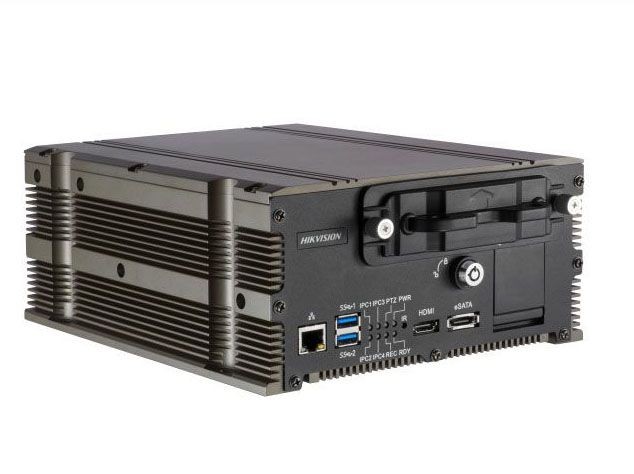 Hikvision DS-MI9605-GA(1T) Комплект видеонаблюдения для транспорта