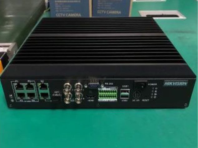 Hikvision DS-TPS100 (1T) Сервер обнаружения автомобилей для парковок