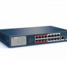 Hikvision DS-3E0318P-E/M Неуправляемый PoE-коммутатор