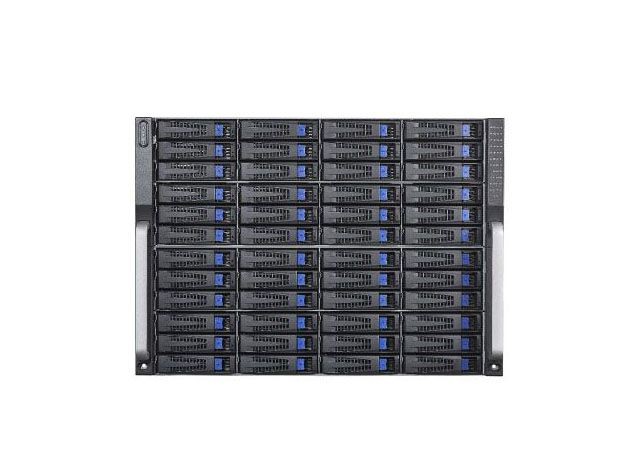 Hikvision DS-A72048R-CVS Кластерное хранилище на 48 дисков