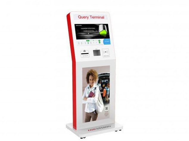 Hikvision DS-TPT322-L2 Справочный терминал