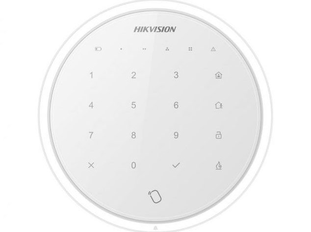 Hikvision DS-PKA-WLM-868 Беспроводная клавиатура (AX 1 поколения)