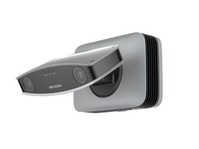 Hikvision iDS-2CD8426G0/B-I 2 Мп IP-камера с функцией анализа поведения и ИК-подсветкой до 10 м