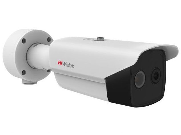 HiWatch IPT-B012-G2/S Двухспектральная IP-камера
