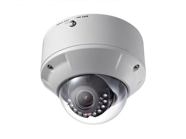 Hikvision DS-2CD7353F-EI