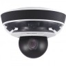 Hikvision DS-2PT5326IZ-DE Панорамная IP-камера с 3-мя 2 Мп сенсорами, 2 Мп PTZ-модулем и ИК-подсветками до 30 м и 50 м