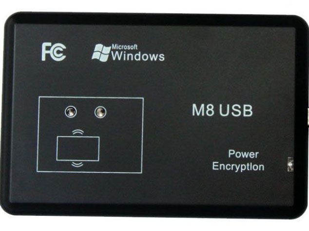 Hikvision DS-TRD400 Bluetooth-станция приема карт