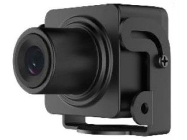 Hikvision DS-2CD2D21G0/M-D/NF 2.8 мм 2 Мп компактная IP-камера