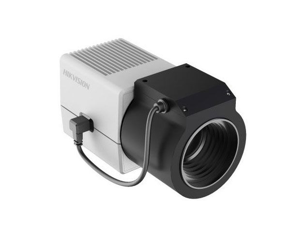 Hikvision DS-2TA03-15VI Термографическая камера с функцией измерения температуры объекта