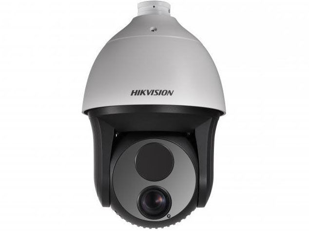 Hikvision DS-2TD4035D-50 Скоростная поворотная IP-камера с тепловизионным модулем и ИК-подсветкой до 150 м
