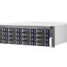 Hikvision DS-A81016S(B) Гибридное СХД с одним контроллером на 16 дисков