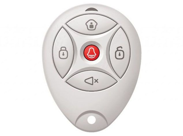 Hikvision DS-PKFE-5 Беспроводной брелок (AX 1 поколения)