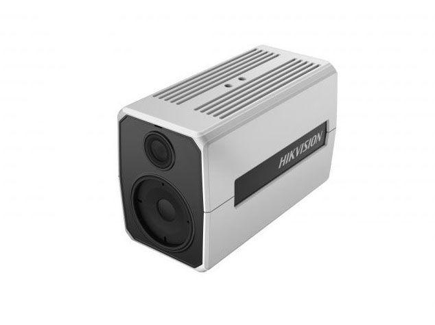 Hikvision DS-2TA13-6VI/H1 Термографическая камера с функцией измерения температуры тела
