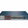 Hikvision DS-3E0326P-E/M Неуправляемый PoE-коммутатор