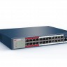 Hikvision DS-3E0326P-E/M Неуправляемый PoE-коммутатор