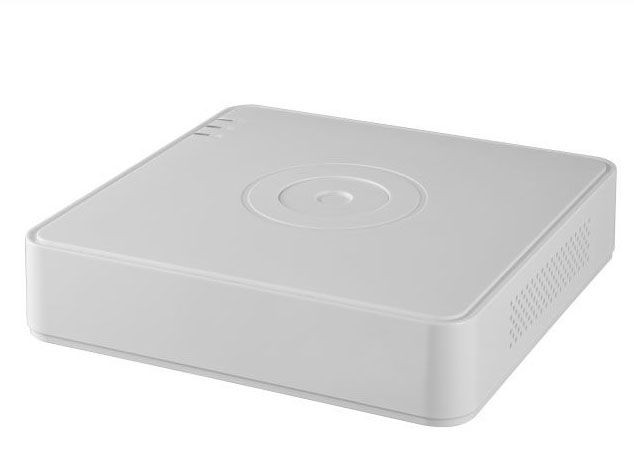 Hikvision DS-7116HWH-K1ZPY 16-ти канальный гибридный HD-TVI регистратор