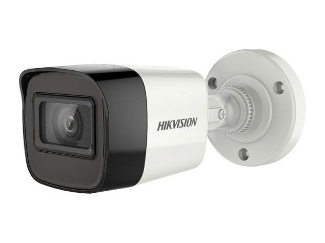 Hikvision DS-2CE16D3T-ITF 6 мм 2 Мп уличная цилиндрическая HD-TVI камера с EXIR-подсветкой до 30 м