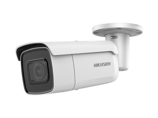 Hikvision DS-2CD2626G1-IZS 2 Мп цилиндрическая уличная IP-камера с технологией AcuSense и EXIR-подсветкой до 50 м