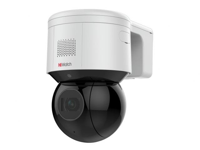 HiWatch PTZ-N3A404I-D(B) 4 Мп 4х PTZ-камера c EXIR-подсветкой до 50 м