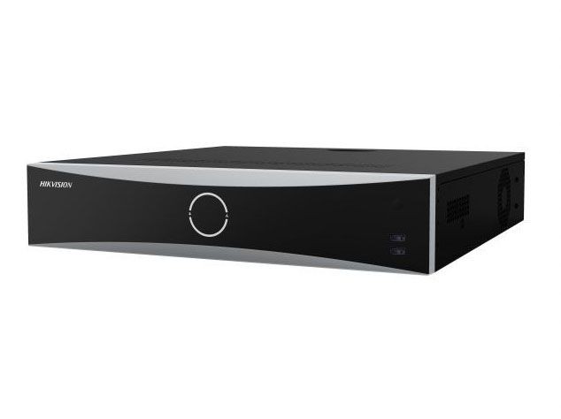 Hikvision DS-7716NXI-I4/16P/4S 16-канальный IP-видеорегистратор с видеоаналитикой высокой точности