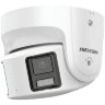 HIKVISION DS-2CD3387G2P-LSU/SL(С) 8 Мп уличная панорамная IP-камера с подсветкой до 40м