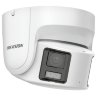 HIKVISION DS-2CD3387G2P-LSU/SL(С) 8 Мп уличная панорамная IP-камера с подсветкой до 40м