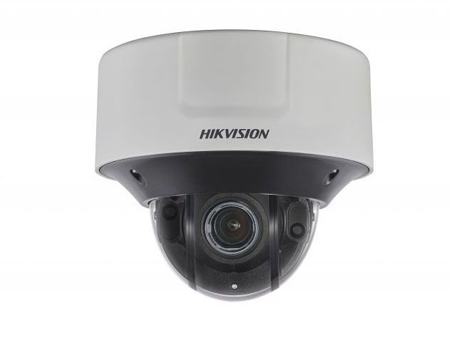 Hikvision DS-2CD7546G0-IZHS 8-32 мм 4 Мп купольная DeepinView IP-камера с ИК-подсветкой до 50 м