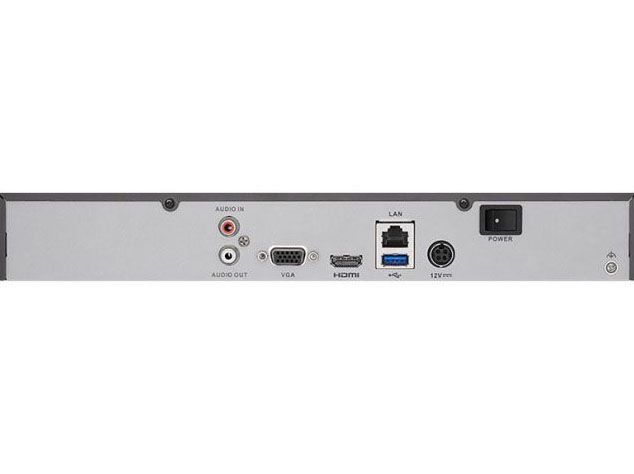 HiWatch DS-N316/2 16-ти канальный IP-регистратор