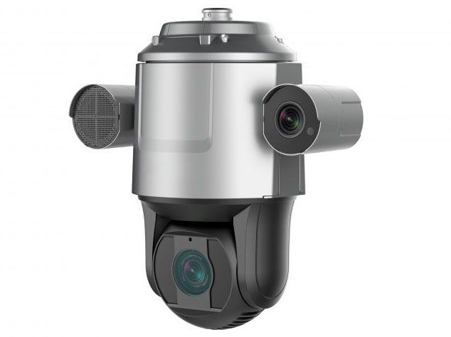 Hikvision iDS-2SK8144IXS-D/J (T2) 8 Мп Smart-Linkage PTZ IP-камера с подсветкой до 500 м