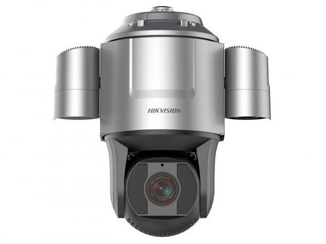 Hikvision iDS-2SK8144IXS-D/J (T2) 8 Мп Smart-Linkage PTZ IP-камера с подсветкой до 500 м